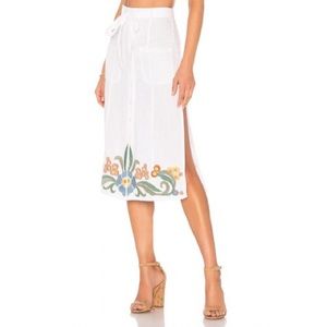 NWT Tularosa skirt